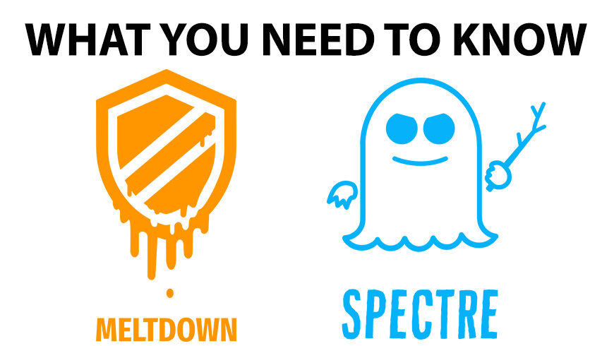 What you need to know-meldown and spectre