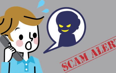 Don’t Get Duped by Utility Scammers