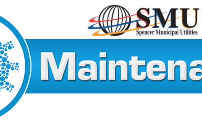 SMU Internet Mantenance Window – November 13, 2018