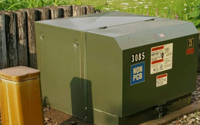 How to Maintain Electrical Transformers in Your Yard