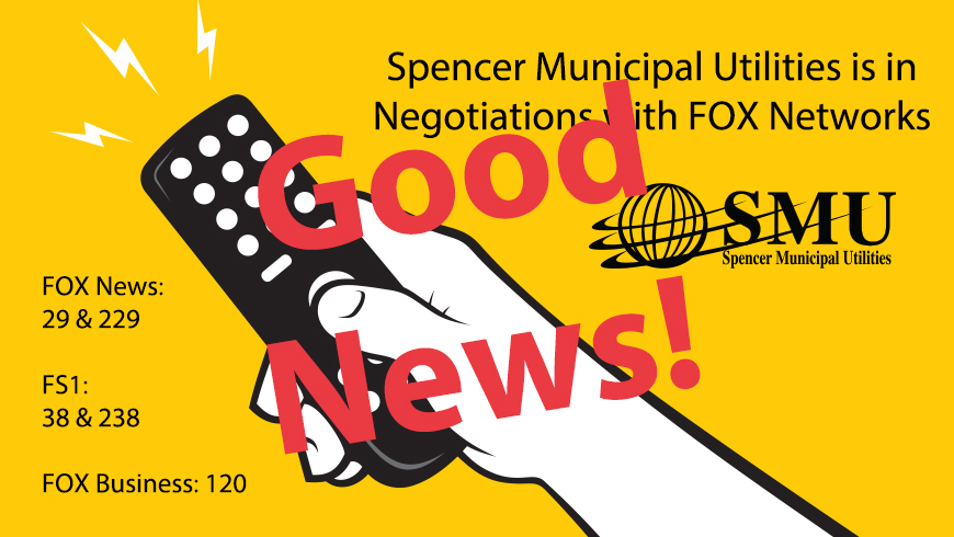 Agreement Reached with FOX