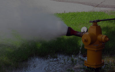 SMU’S Scheduled Hydrant Flushing 2024