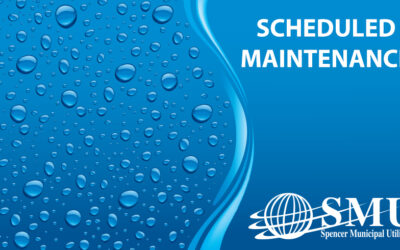 Scheduled Water Maintenance October 12, 2020
