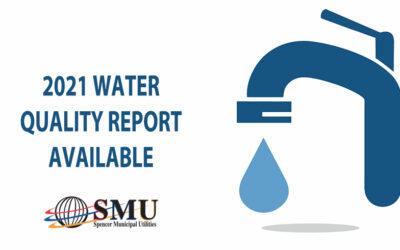 2021 SMU Water Quality Report Available