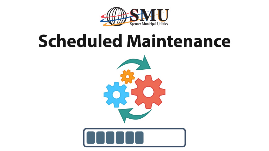 SMU Scheduled Maintenance