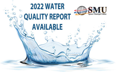 2022 SMU Water Quality Report Available