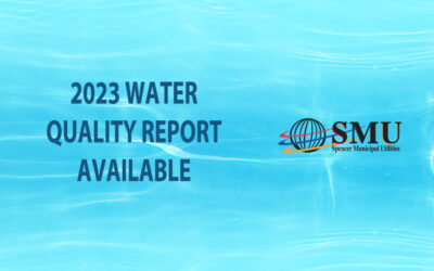 2023 SMU Water Quality Report Available